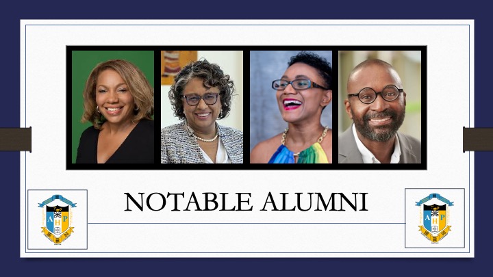 Annenberg Honors Program Notable Alumni